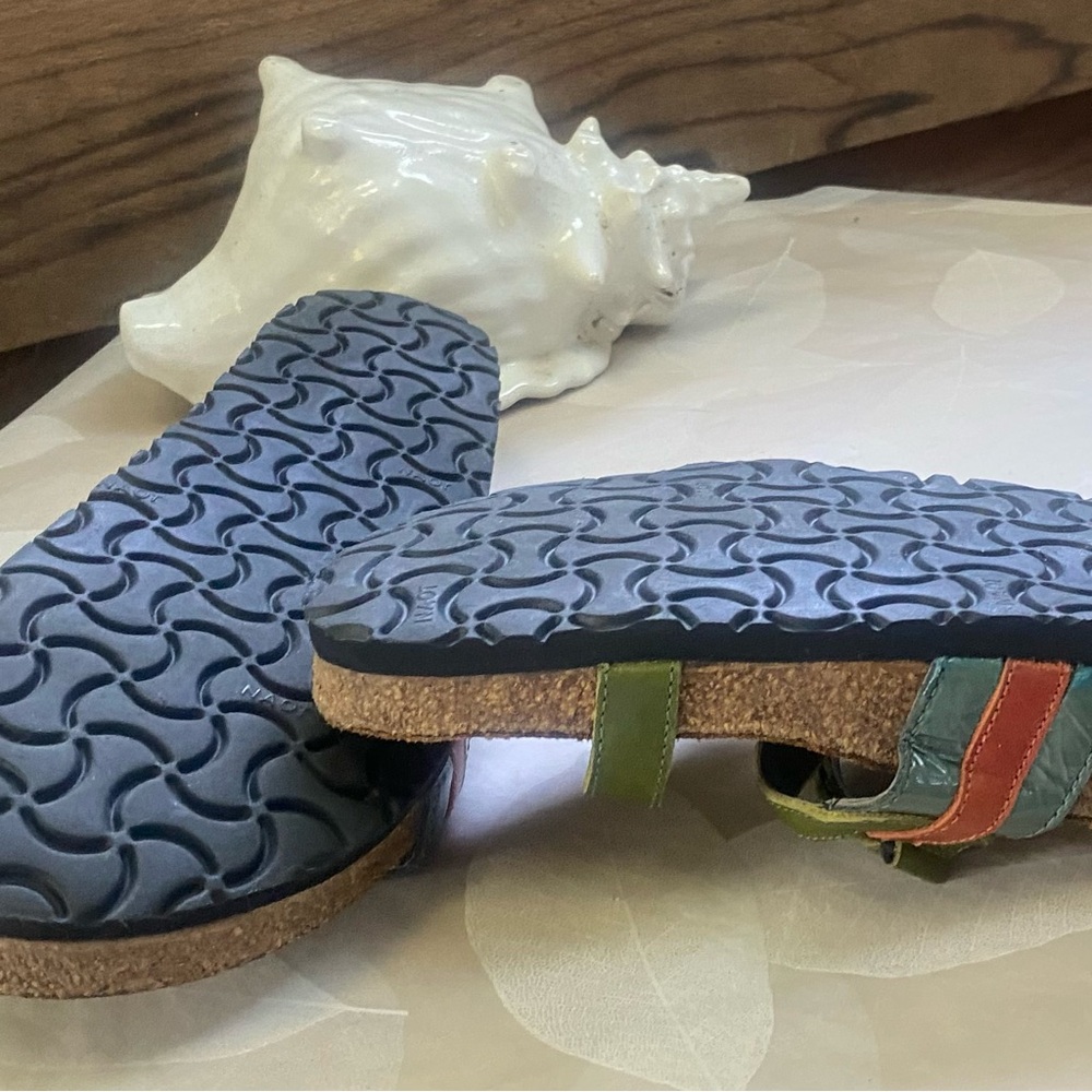 Naot Strappyy Sandals. Size 41/10 - Picture 5 of 5